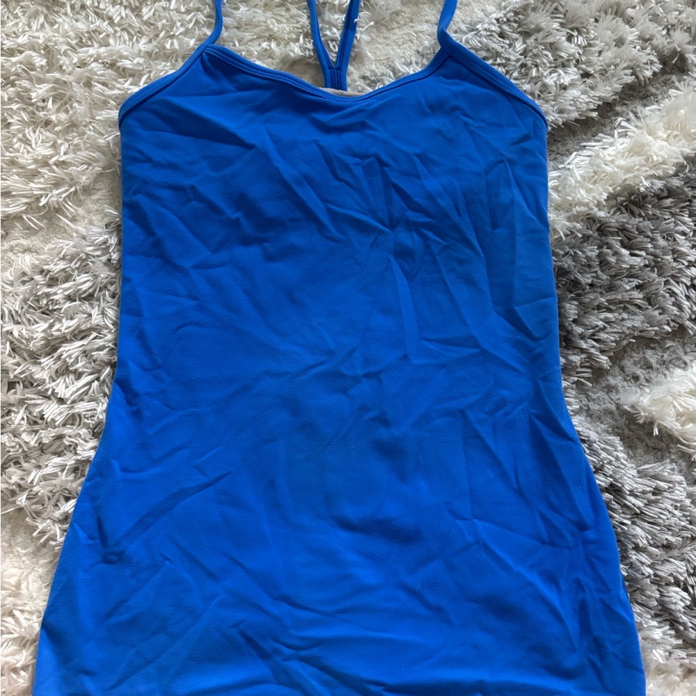 Lulu Tank